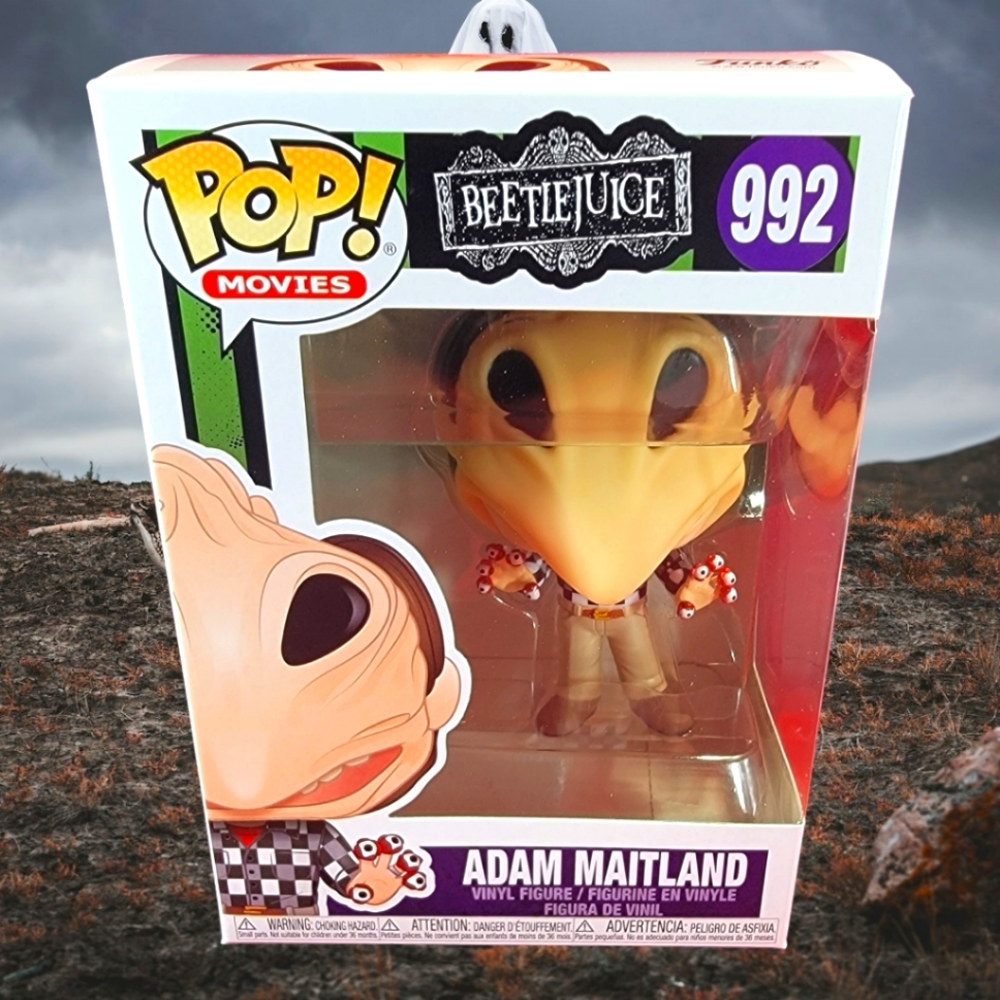 Adam maitland funko # 992 (nib)